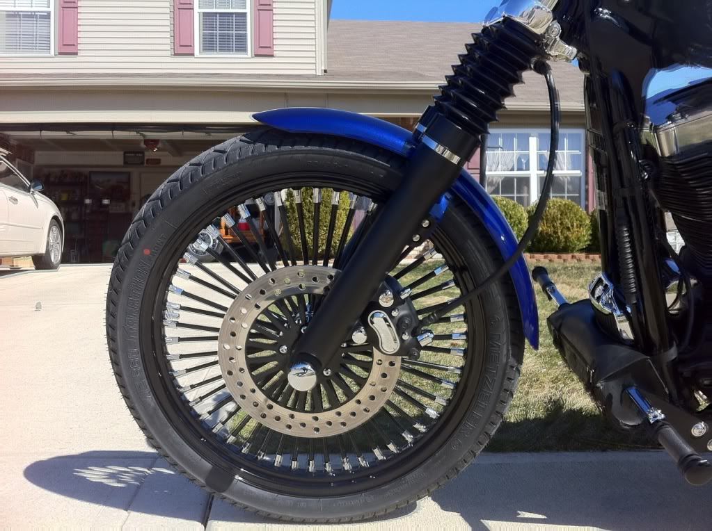 Lets see some pics of the DYNAS here Page 211 Harley Davidson Forums