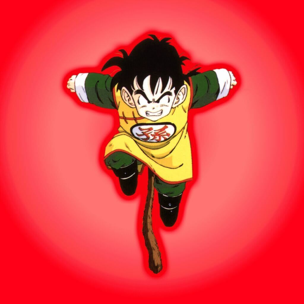 Fan của DraGon Ball thì vào nha !!!!!