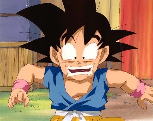 Fan của DraGon Ball thì vào nha !!!!! - 21