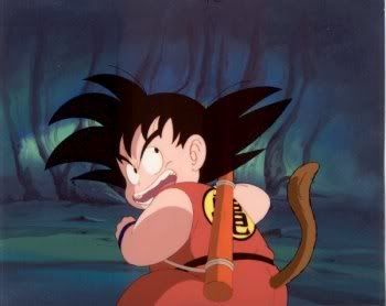 Fan của DraGon Ball thì vào nha !!!!!