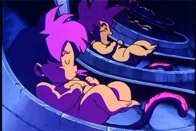 Fan của DraGon Ball thì vào nha !!!!!