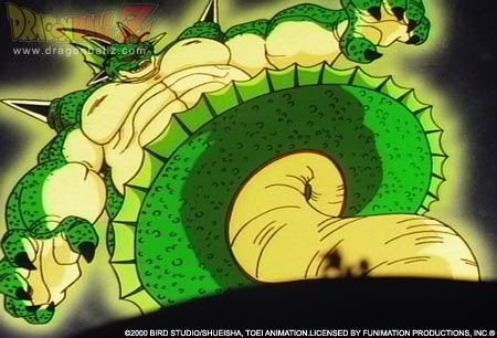 Fan của DraGon Ball thì vào nha !!!!! - 1