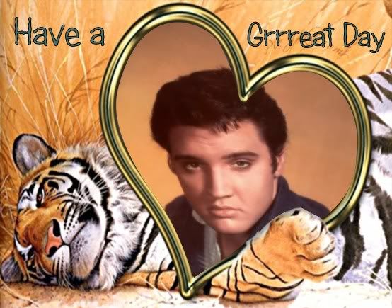 Elvis Presley Good Day Pictures, Images and Photos