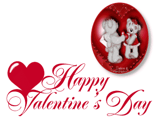 Creddy Bears Valentines Day Pictures, Images and Photos