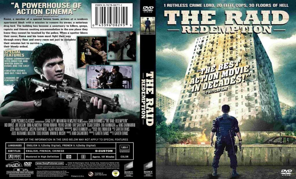 The Raid Redemption Full Movie In Hindi Free Download 3gp Mobile