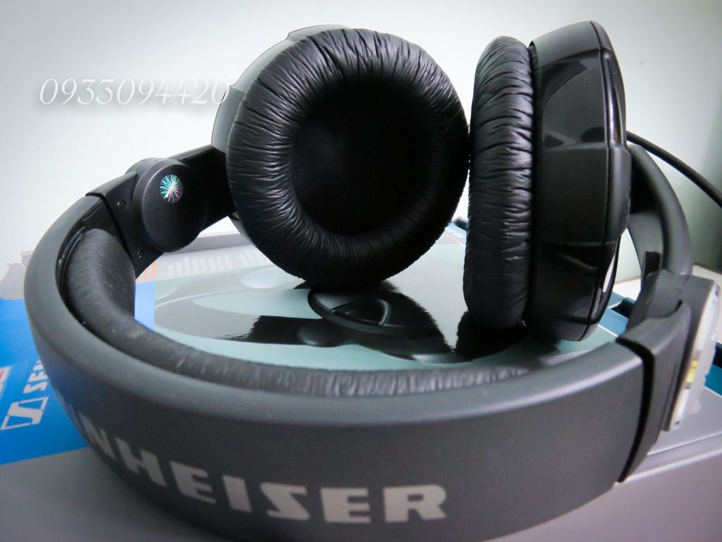 [ĐÔN GIÁ]Lên sàn Tai Nghe SENNHEISER Headphone HD215 II  BH đến T2/2018 - End 23h59 - 28/3 - 5