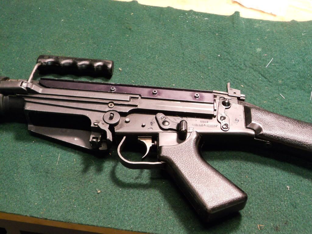 Century arms l1a1 serial numbers list