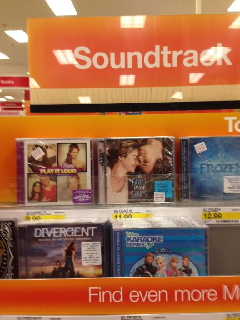 Target - 1268 (c) atlphotobucket the fault in our stars audiobook