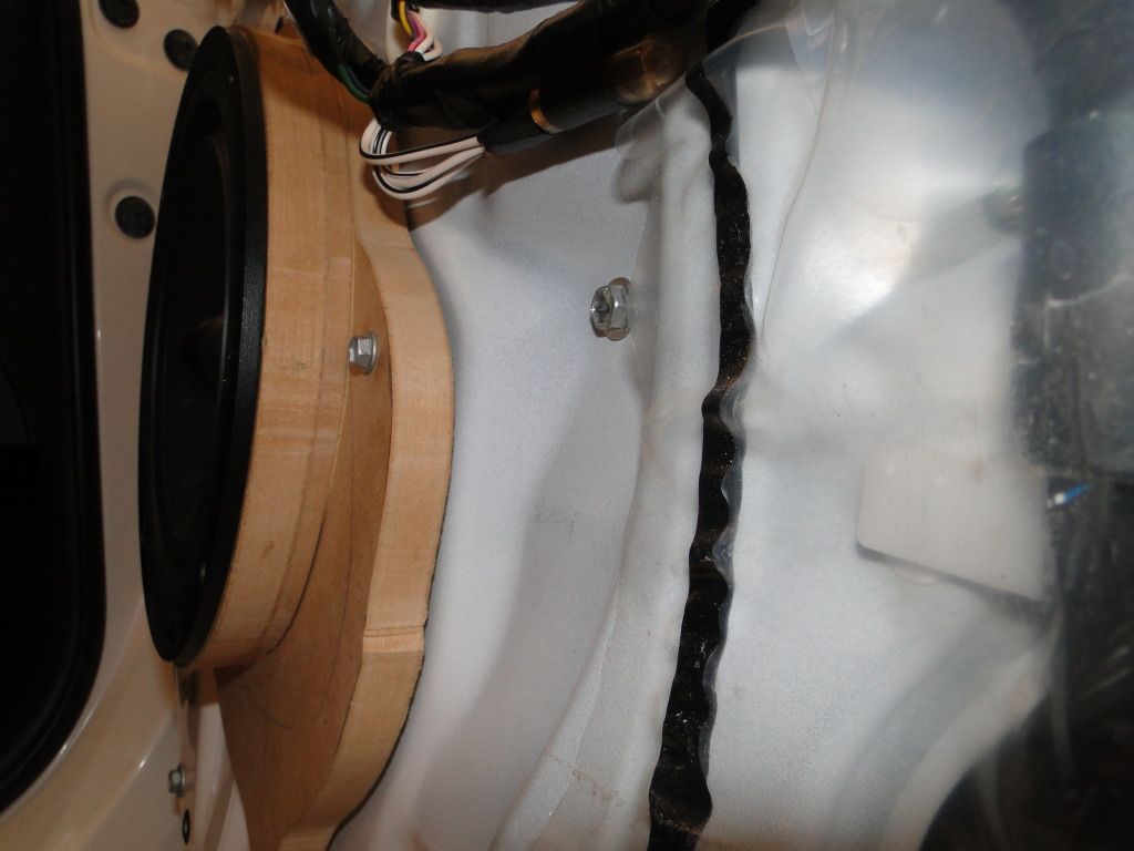 Fitting 8's in 6x9 hole Car Stereo Forum