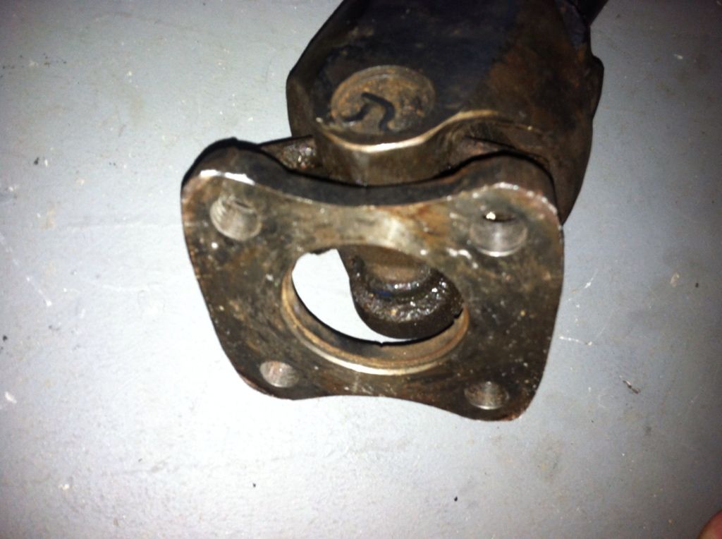 what kind of SYE do I need for this CV shaft? Jeep Enthusiast Forums