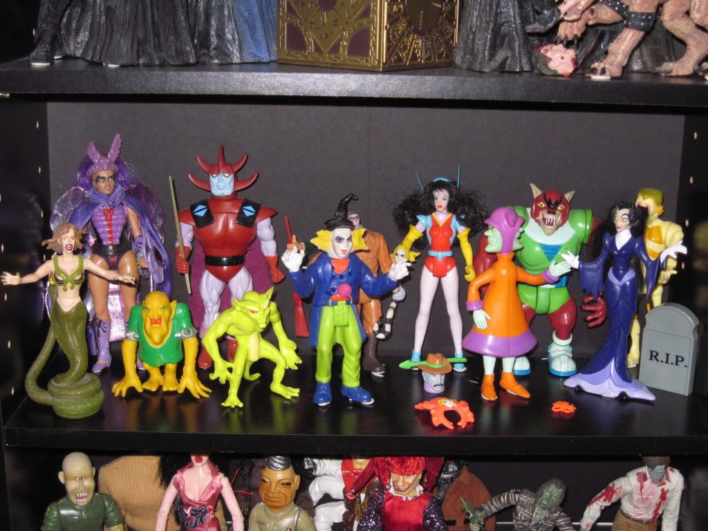 Action Figure Insider • View topic - My collection! (Now with a mini