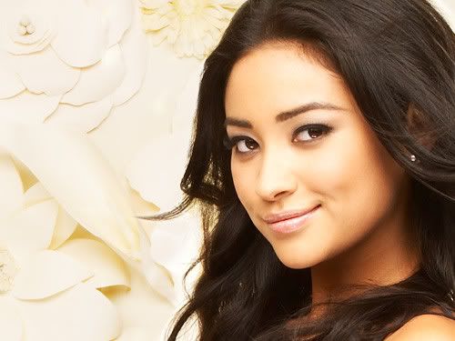 shay mitchell pantene. Shay was one of the girls