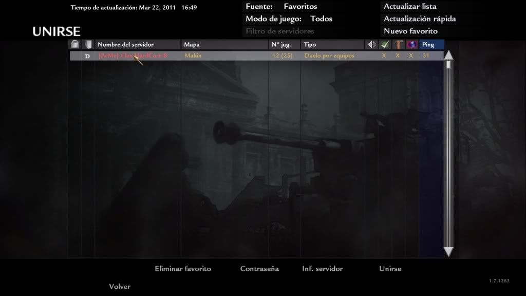 Jugar Call of Duty World at War Online Tutorial con fotos Jugar Call of Duty World at War Online Tutorial con fotos