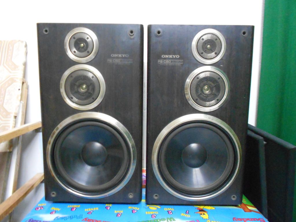 Vài cặp loa và Ampli giá sốc - 2