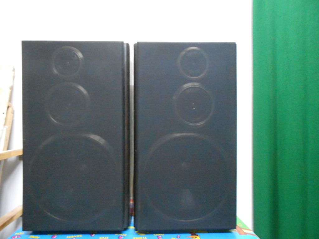 Vài cặp loa và Ampli giá sốc - 1