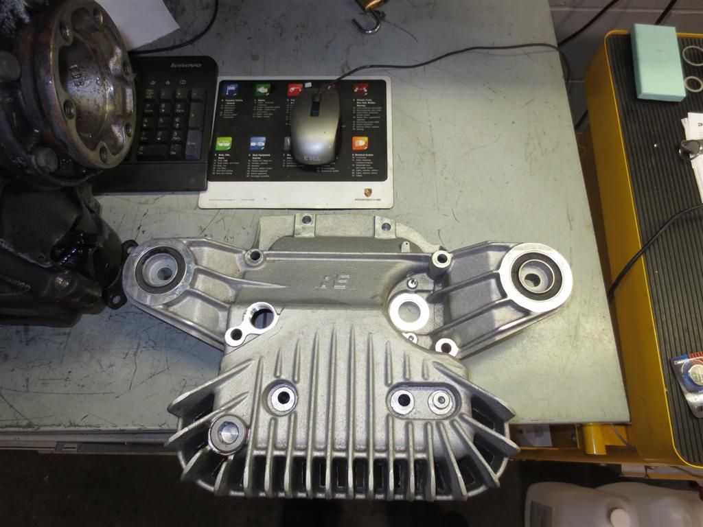 E36 Rogue Engineering Performance E36 Differential Cover.