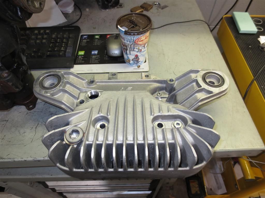 E36 Rogue Engineering Performance E36 Differential Cover.