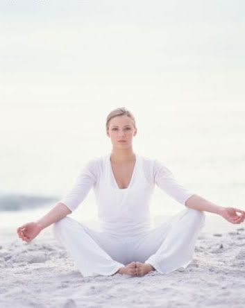 Yoga: una alternativa saludable Pictures, Images and Photos