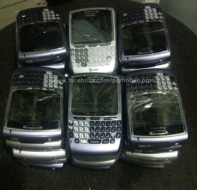blackberry 8700 8820 8310 8320 9000 likenew