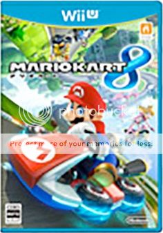 Mario Kart 8 Boxart Revealed [PAL] : r/wiiu