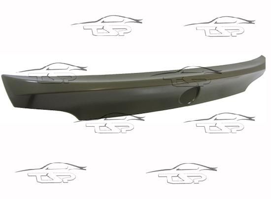 Becquet arrière sur coffre pour BMW E92 DE 2006 CSL Look Série 3 coupé Body Kit Nouveau