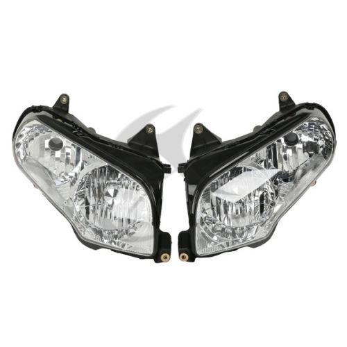 KIT XENON HID ANABBAGLIANTI 6000K PER HONDA GL 1800 GOLDWING /'01///'13 XENO