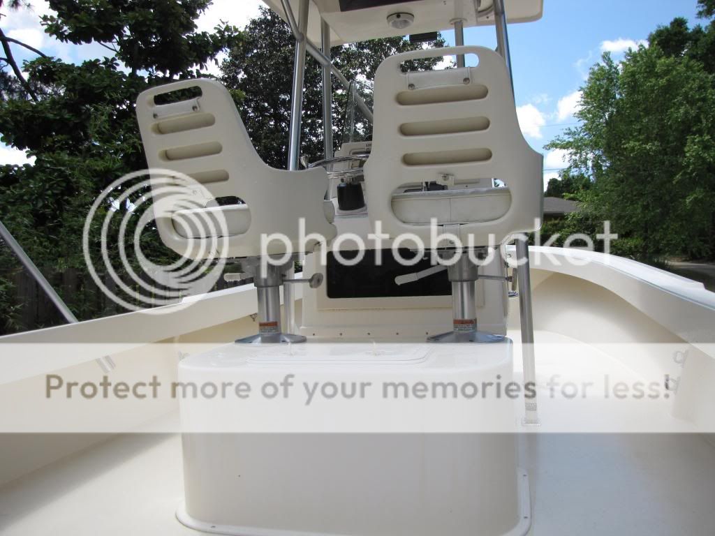 2006 21' Parker SE 150hp 4) stroke Figerglass T-top - The Hull Truth ...