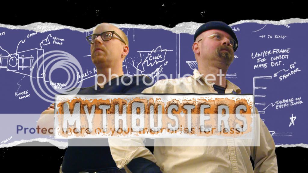 Review: Mythbusters: Behind The Myths Tour | Henchman-4-Hire