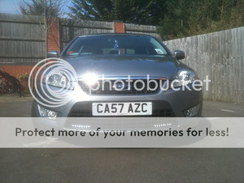 Ford mondeo parking sensors problems #2