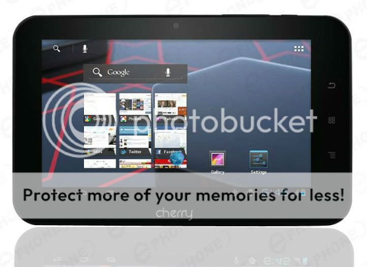 Cherry Ultimate Tablet PC C7UM (IPS Screen) price in Pakistan, Cherry in Pakistan at Symbios.PK