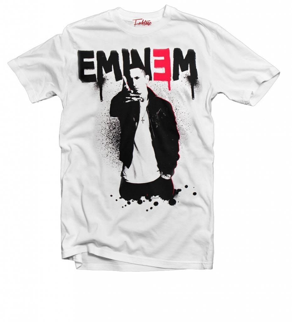 Eminem T-Shirt price in Pakistan, Fnkteez in Pakistan at Symbios.PK