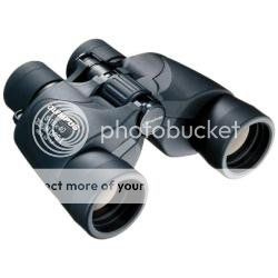 Olympus 8-16x40 Zoom DPS 1 Binoculars