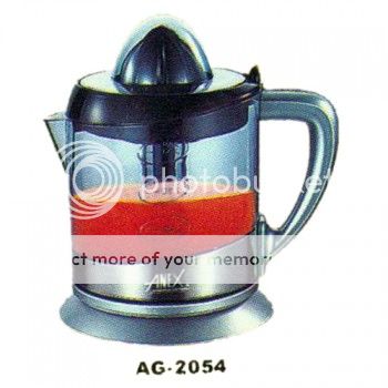 Anex Citrus Juicer AG 2054