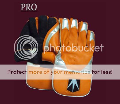 Mids Pro Wicket Keeping Gloves