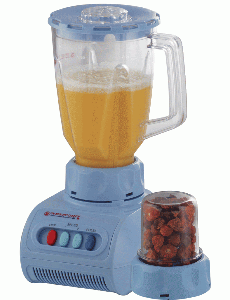 West Point Blender & Dry Mill (2 in 1) WF-929