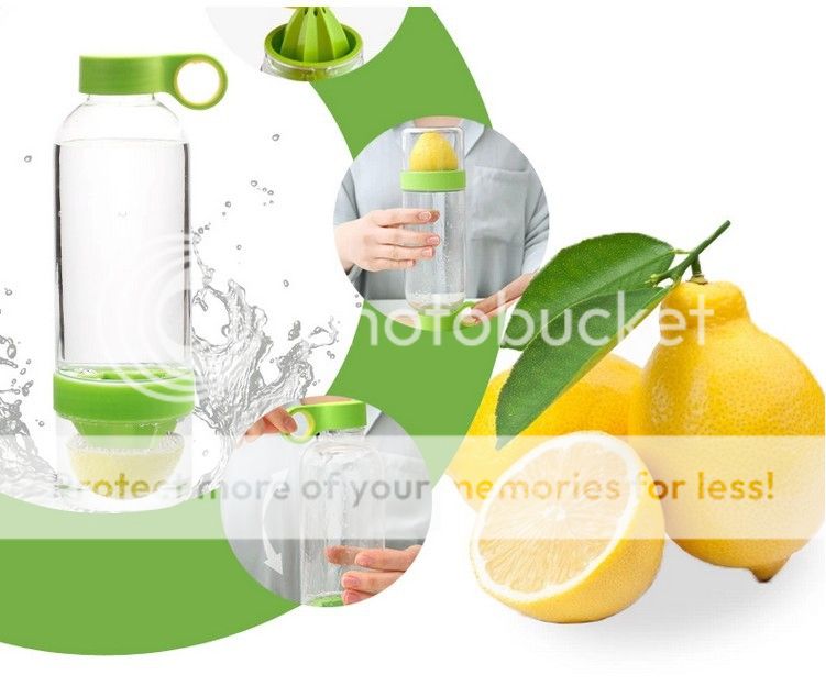 Lemon Cup 