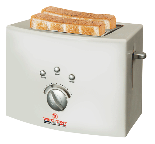 WestPoint Toaster WF-2540
