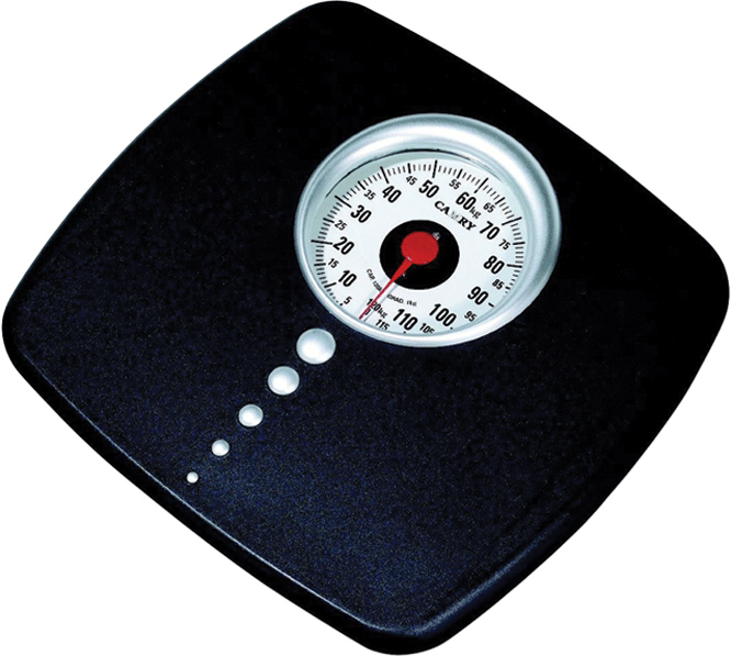 Westpoint Weight Scale (Large Display) WF-9808