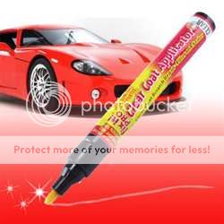 Car Scratch Remover Pen