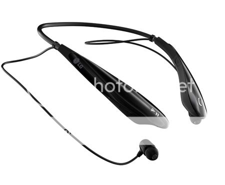 LG Tone Ultra Stereo Headset  HBS-800