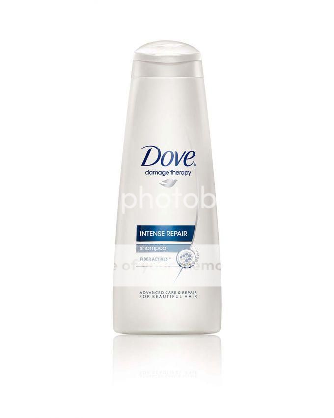 Dove Shampoo Intense Repair 360ml