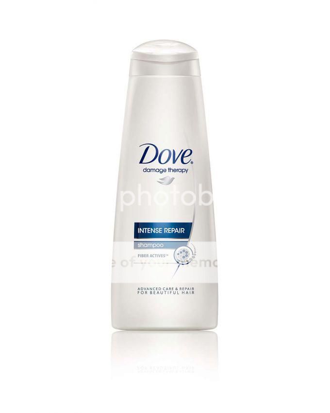 Dove Shampoo Intense Repair 700ml