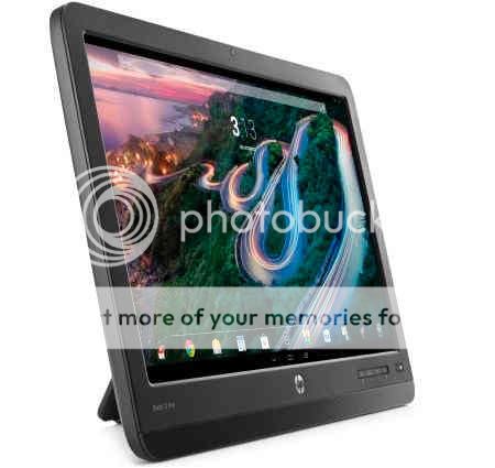 HP Slate 21 Pro All-in-One Desktop PC