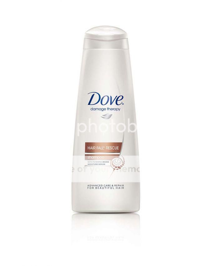 Dove Shampoo Hair fall Rescue 360ml
