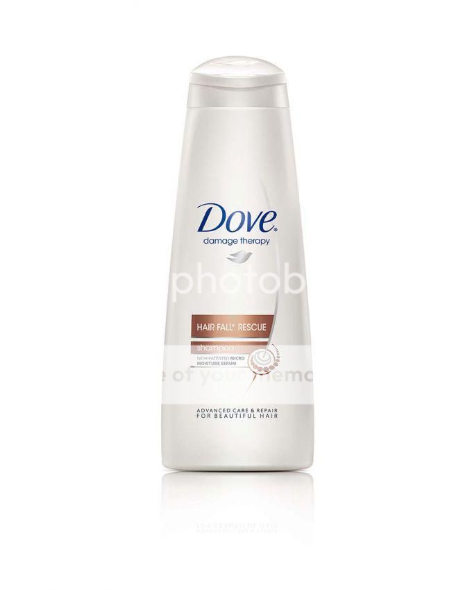 Dove Shampoo Hair fall Rescue 700ml