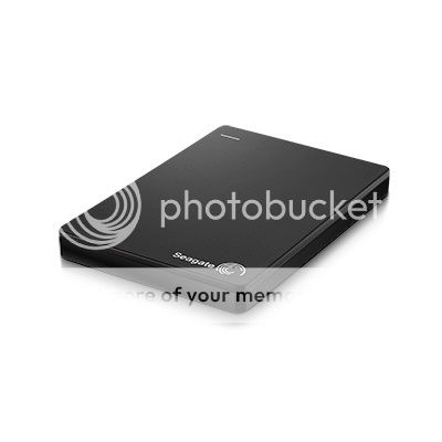 Seagate Backup Plus Slim Portable Drive STDR2000300