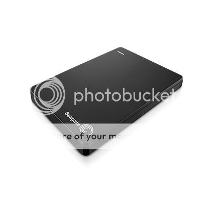 Seagate Backup Plus Slim Portable Drive STDR1000301 (1TB)