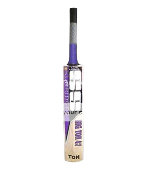 SS Big Ton 47 Cricket Bat