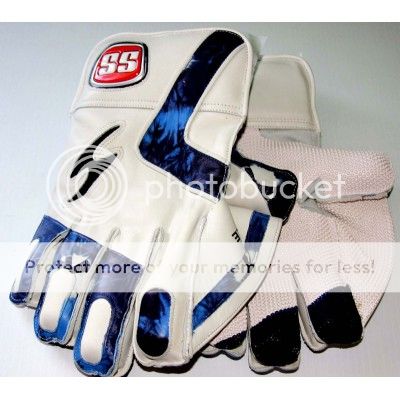 SS Limited Edition Wicket Keeping Gloves