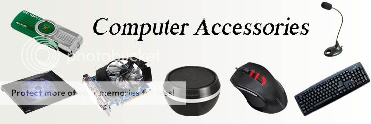 Computer Accessories Price in Pakistan at Symbios.pk